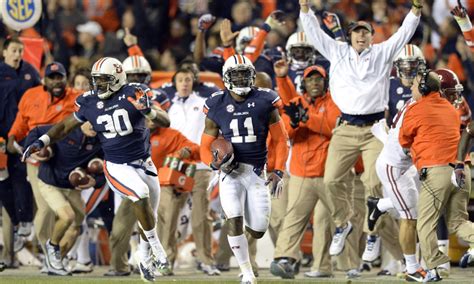 auburn alabama 2013 radio call|The Kick Six Game .